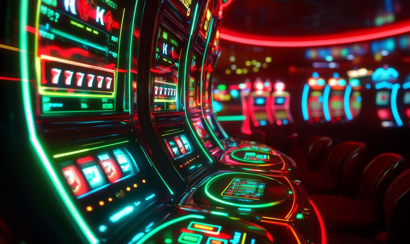 Enormous Slots at Casino LUCKYMISTER
                                